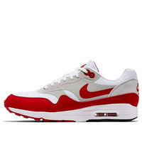 (WMNS) Nike Air Max 1 Ultra 2.0 LE 'White Red' 908489-101