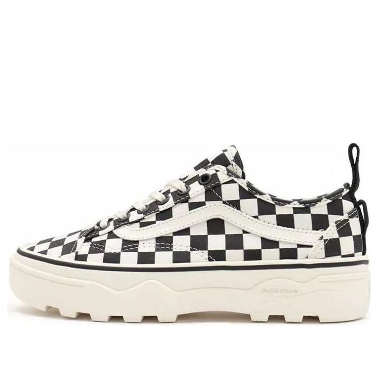 Vans Sentry Old Skool WC 'Checkerboard - Marshmallow' VN0A5KR3Q4O