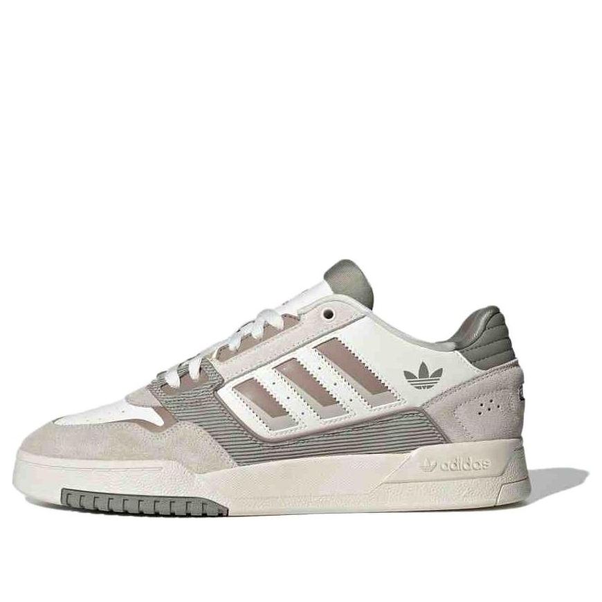 adidas Drop Step 2.0 'White Tan' JP9971