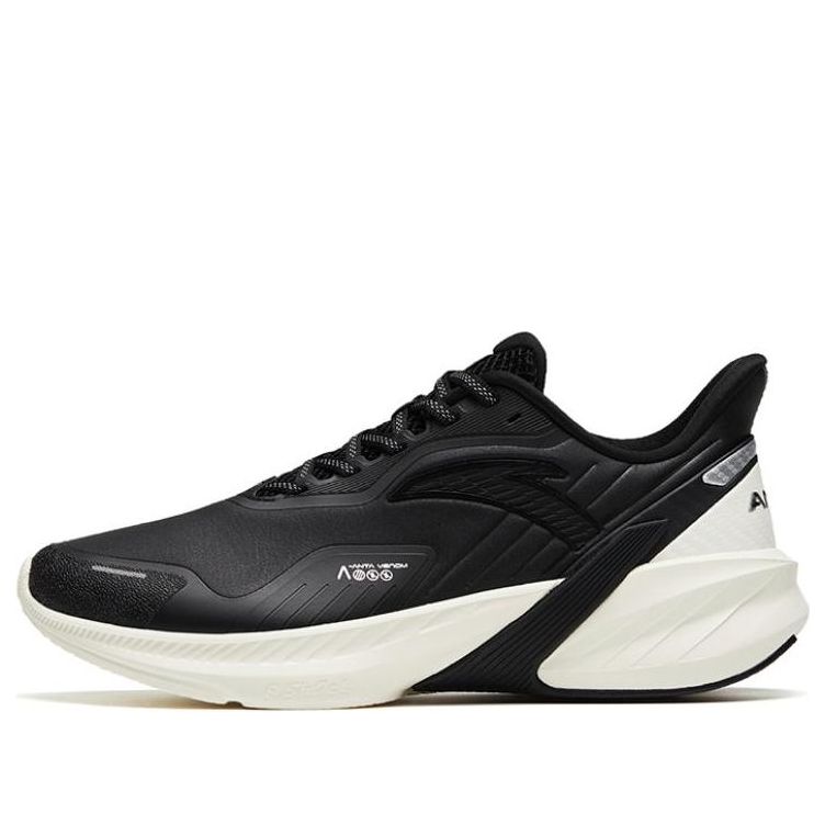 (WMNS) ANTA The Sting 4 'Black White' 122315520-6