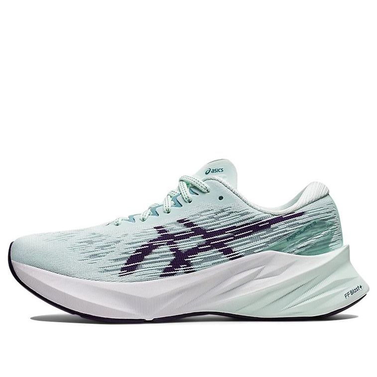 (WMNS) ASICS Novablast 3 'Soothing Sea Night Shade' 1012B288-400