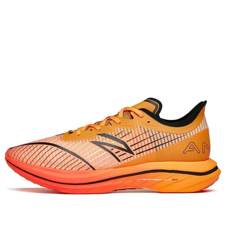ANTA C202 GT 'Orange Black' 112145589S-6