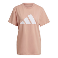 (WMNS) adidas W FI 3B Tee 'Rose' (Asia Sizing) H24101