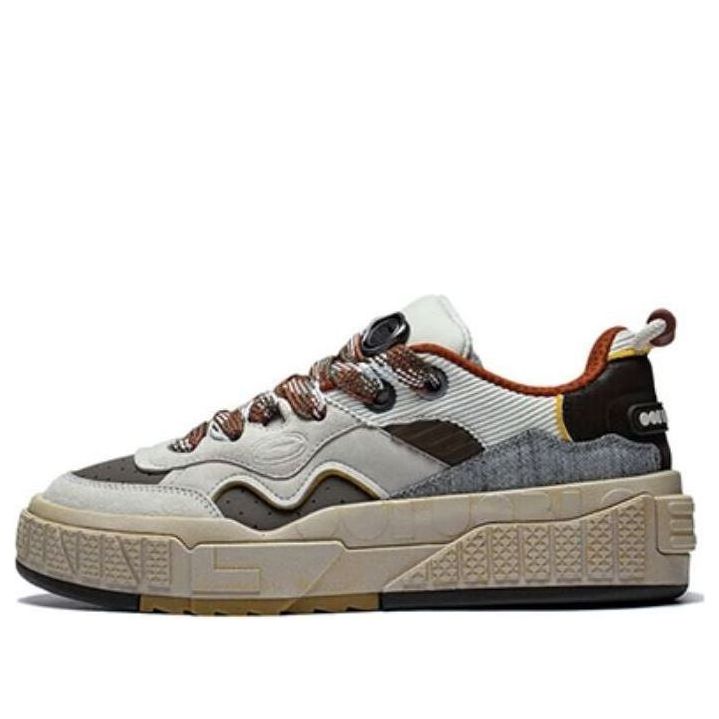 Li-Ning 001 Unblock 'Grey Tan' AGCT095-4
