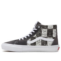 Vans Daniel Johnston x Skate SK8-HI 'Hi, How Are You Project' VN0A5FCCAO7