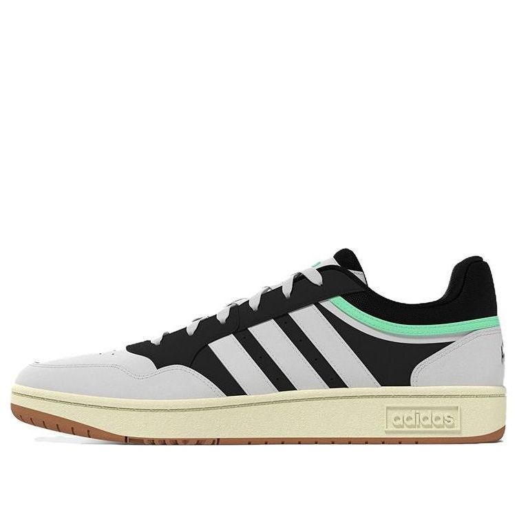 (WMNS) adidas Hoops 3.0 'Black Grey Teal' ID7587