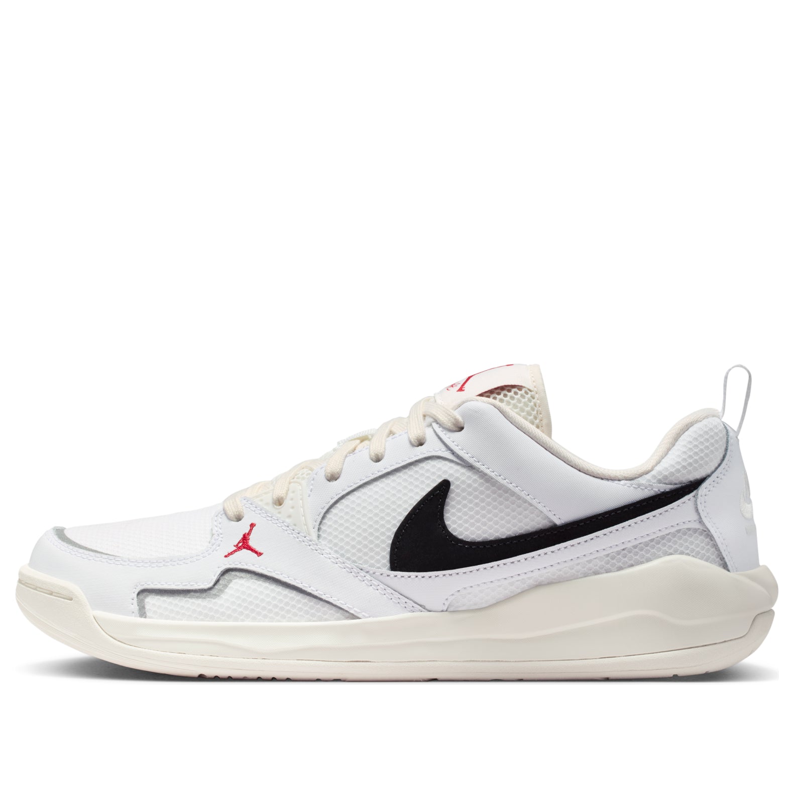 Air Jordan CMFT Era 'White Black Varsity Red' IR7568-101