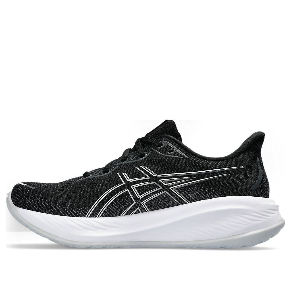 (WMNS) ASICS GEL-Cumulus 26 'Black White' 1012B600-002
