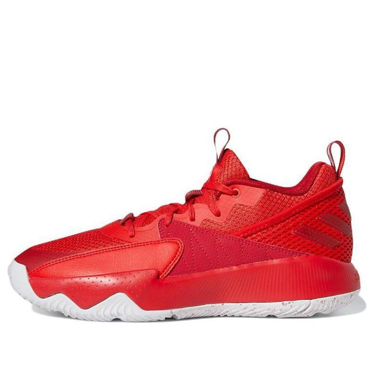 adidas Dame Certified EXTPLY 2.0 'Bright Red' GY2443