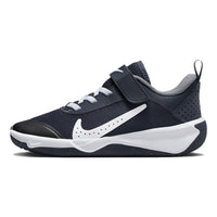 (PS) Nike Omni Multi-Court Shoes 'Black White' DM9026-402