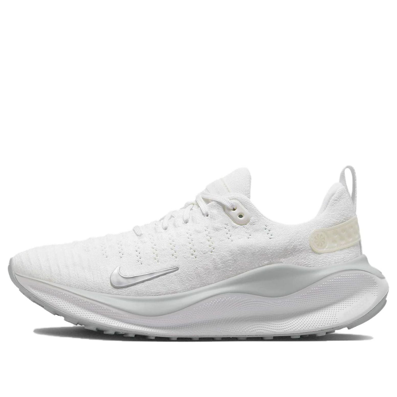 (WMNS) Nike ReactX Infinity Run 4 'White Metallic Silver' DR2670-102