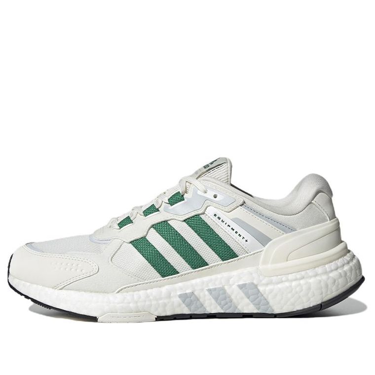 adidas Equipment+ Cozy Wear-Resistant Gray Green 'Grey Green' GY6605