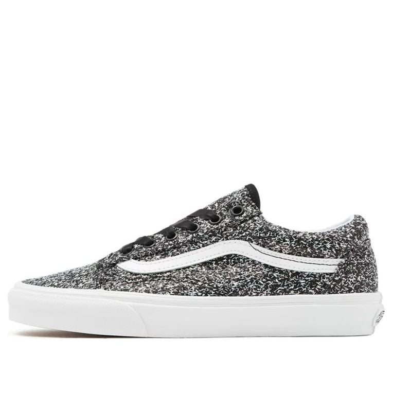 Vans Shiny Party Old Skool 'Black White' VN0A5KRF8N9