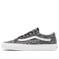 Vans Shiny Party Old Skool 'Black White' VN0A5KRF8N9