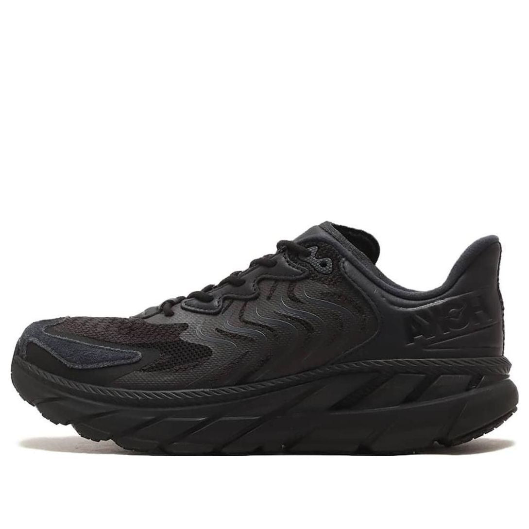 HOKA ONE ONE Clifton LS 'Black Asphalt' 1141550-BASP