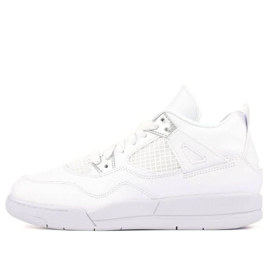 (PS) Air Jordan 4 Retro 'Pure Money' 308499-100