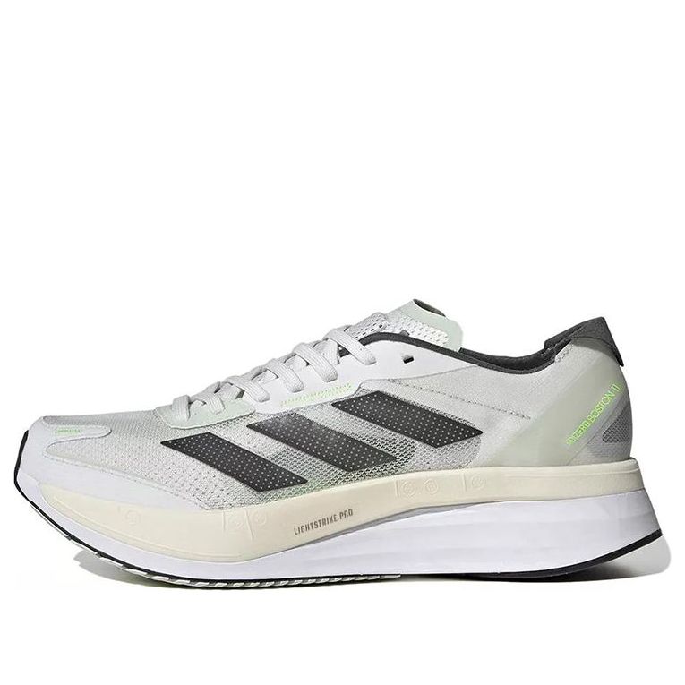 adidas Adizero Boston 11 'Crystal White Night Metallic' GY8407