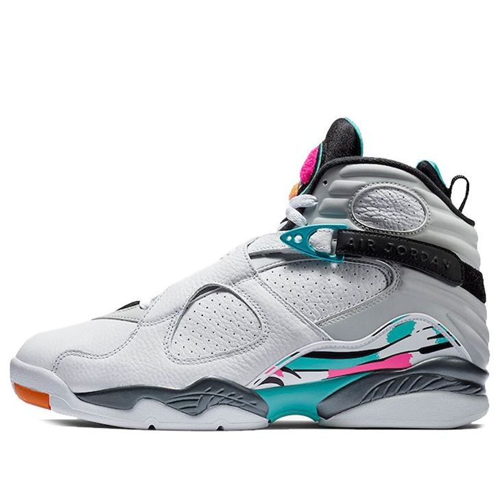 Air Jordan 8 Retro 'South Beach' 305381-113