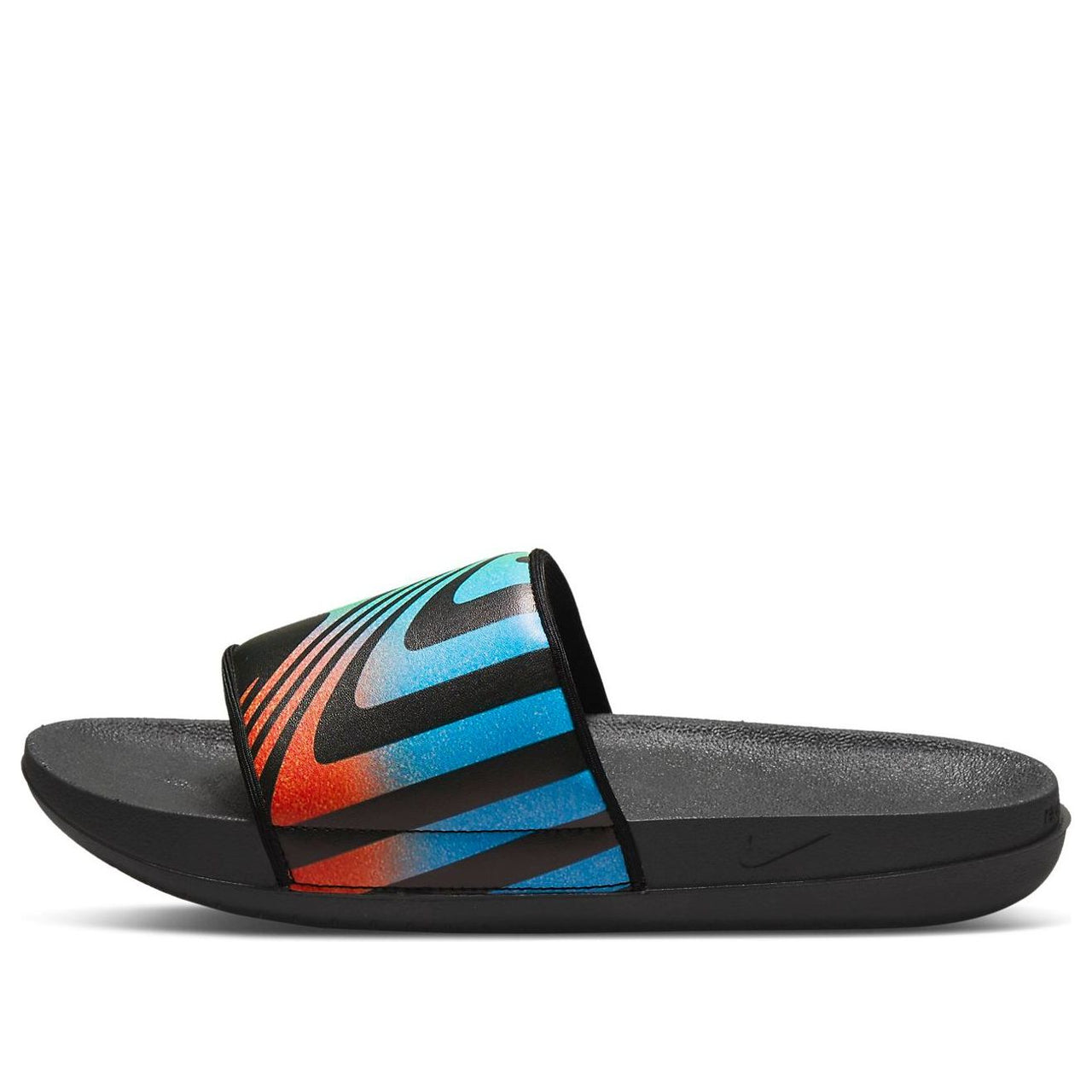 (WMNS) Nike OffCourt Slide 'A.I.R' DO2162-001