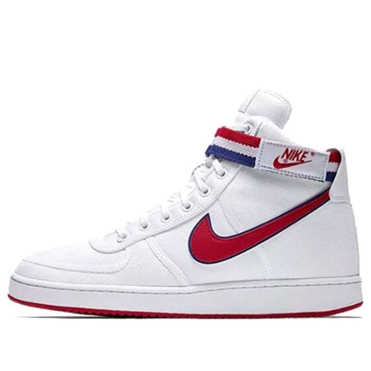 Nike Vandal High Supreme 'White Red Blue' 318330-101