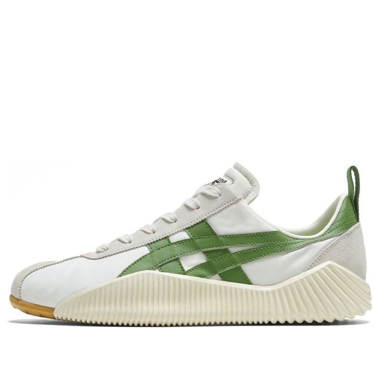 Onitsuka Tiger Acromount Shoes 'Cream Spinach Green' 1183B257-105