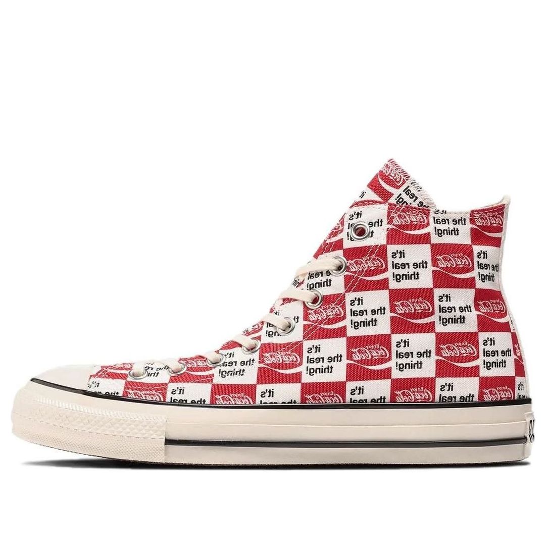Converse All Star US Coca-Cola CK 'Red White' 31312060
