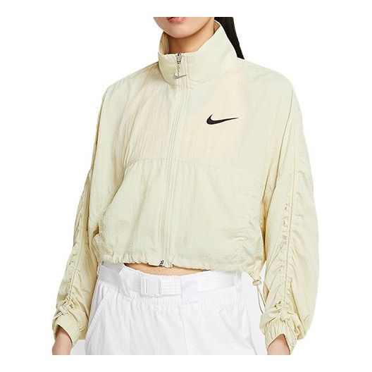 (WMNS) Nike Sportswear Swoosh Jacket CJ3774-238