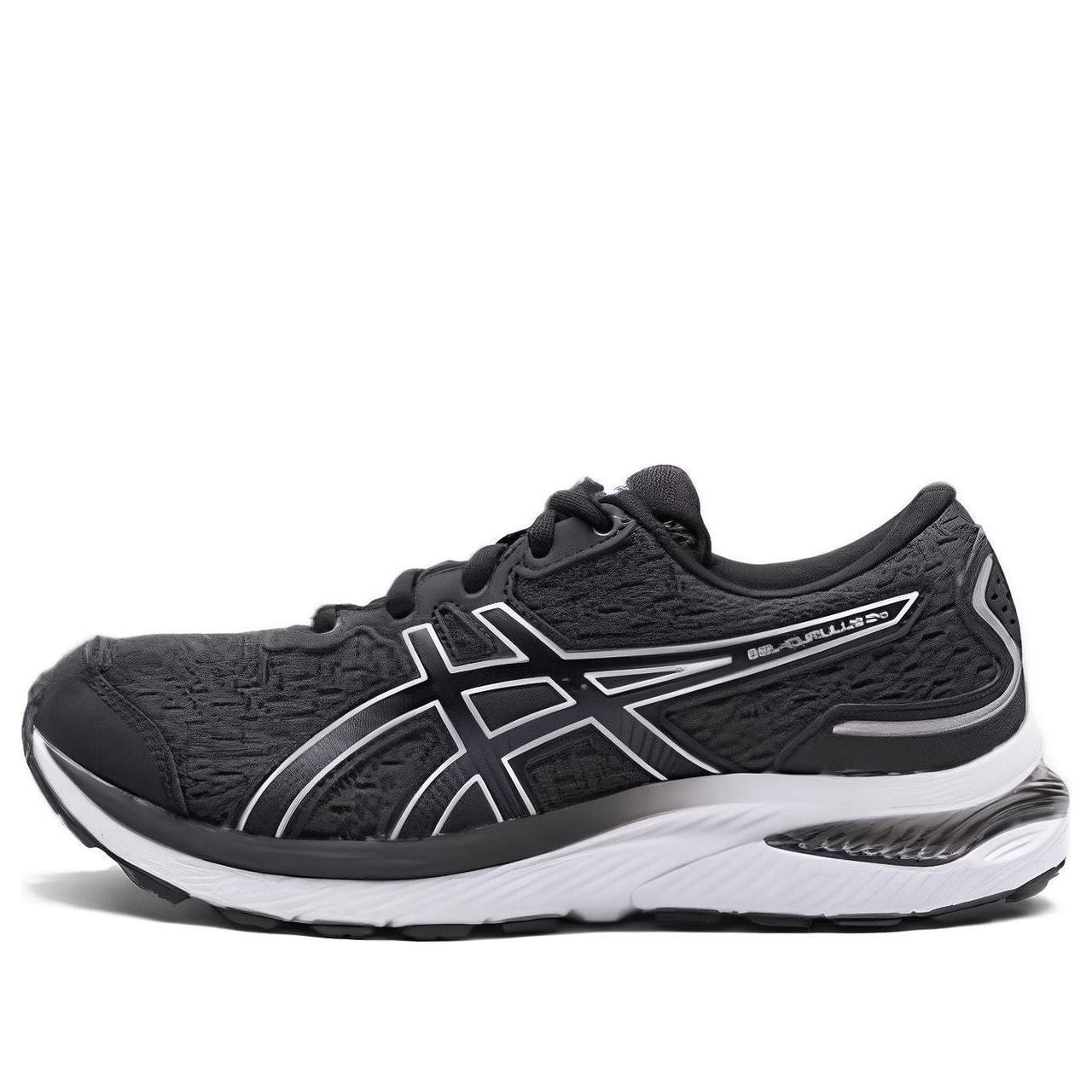 (GS) ASICS Gel-Cumulus 24 'Black White' 1014A270-001