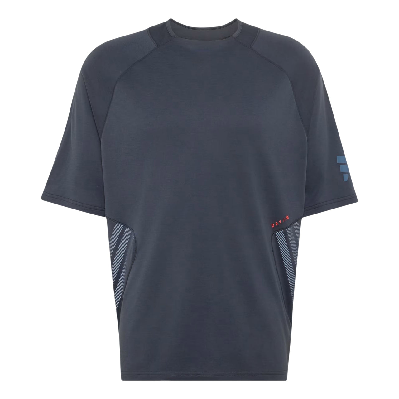adidas DAY//Ø T-Shirt Asia Sizing 'Night Grey' KU8463