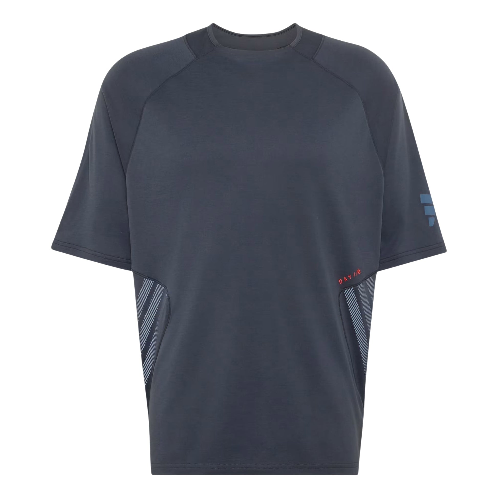 adidas DAY//Ø T-Shirt Asia Sizing 'Night Grey' KU8463