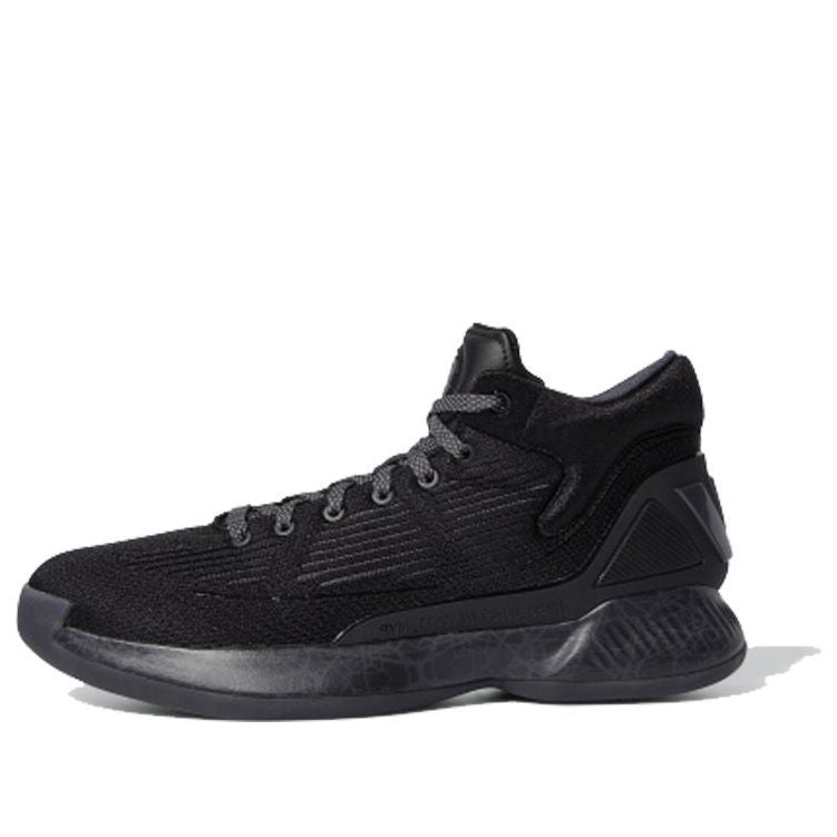adidas D Rose 10 'Core Black' FV5574
