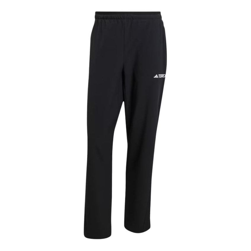 adidas Terrex Multi Liteflex Pants 'Black' JF3709