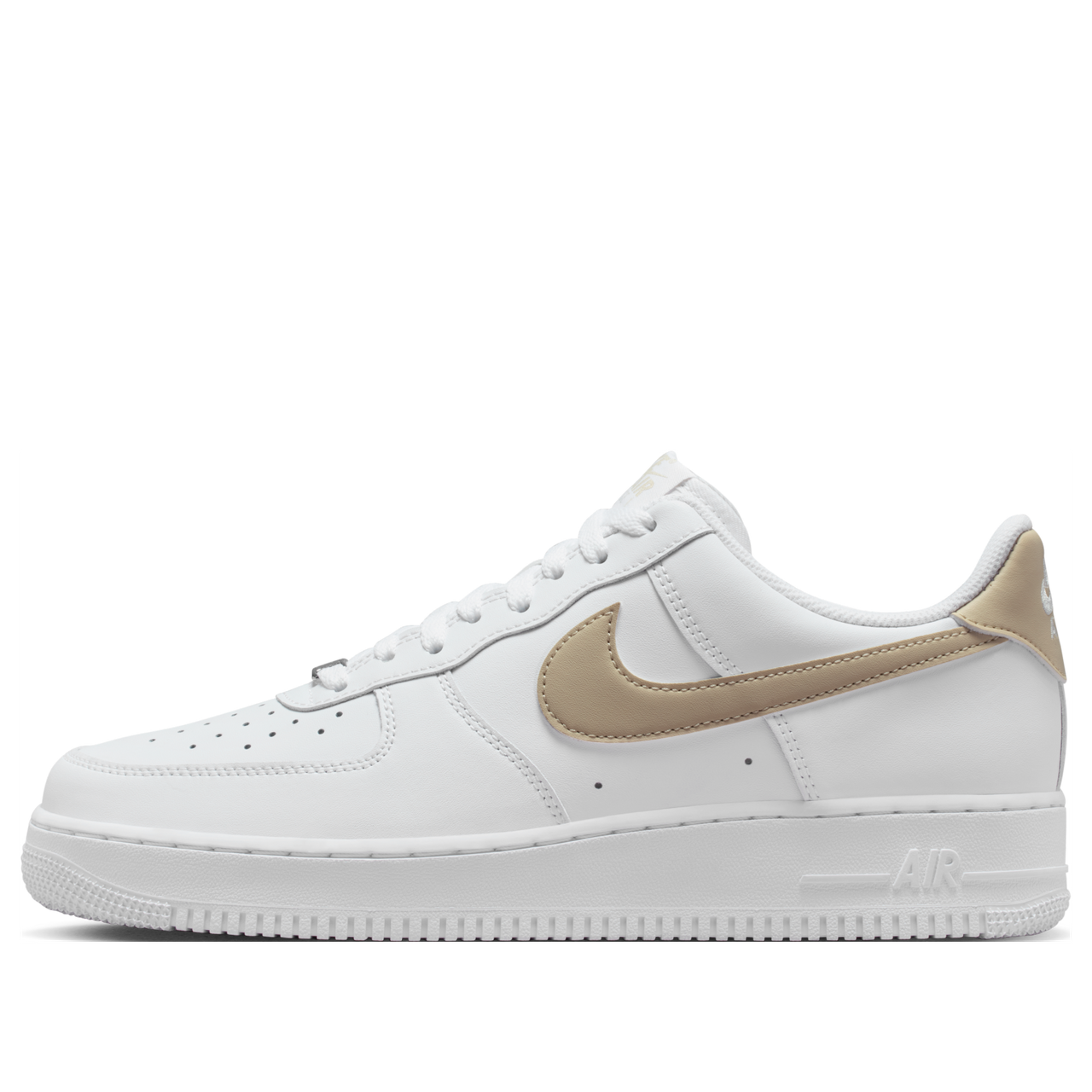 Nike Air Force 1 '07 'White Metallic Gold' FJ4146-120