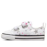 (TD) Converse Chuck Taylor All Star 2V Lo Sneaker 'White' A05532F