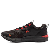 Under Armour HOVR Sonic STRT Tech 'Black Red' 3024864-002