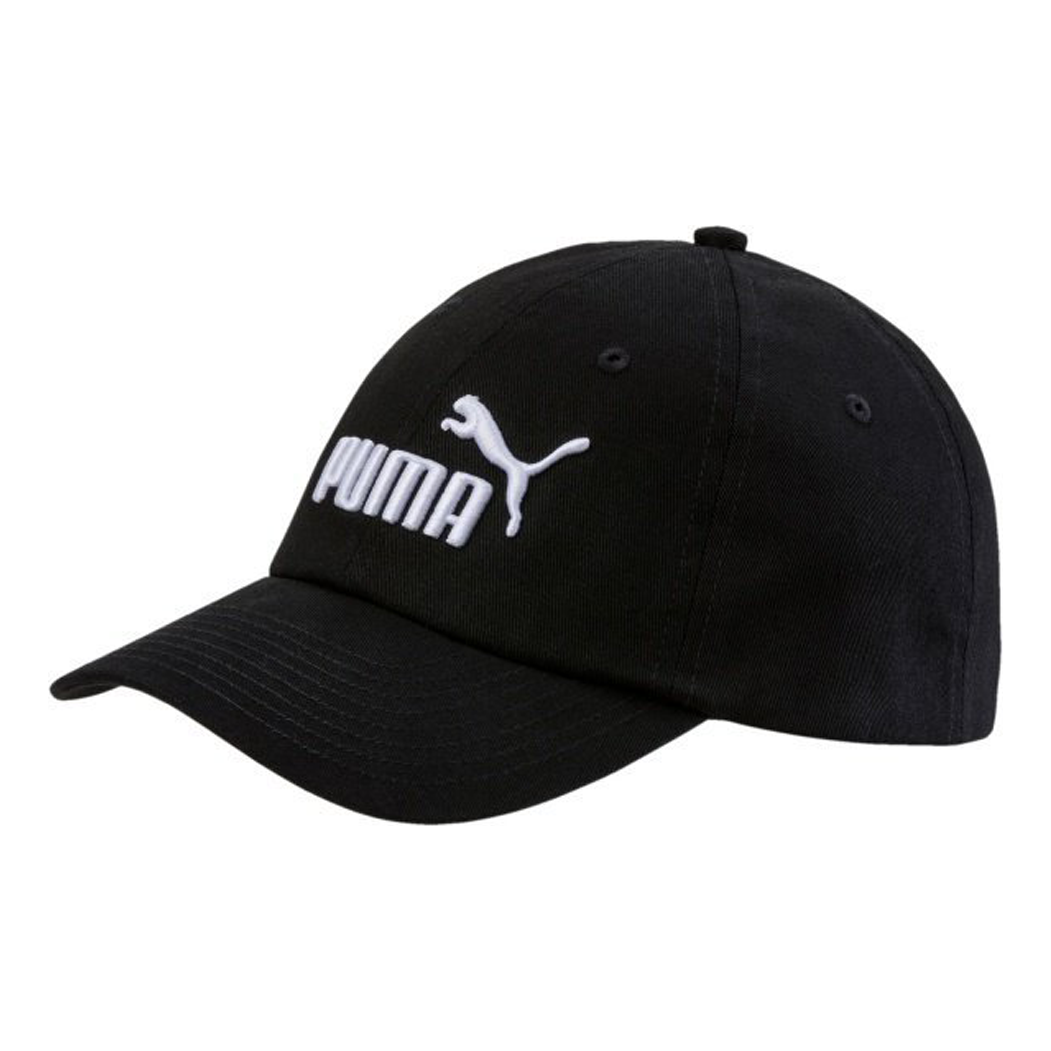 (GS) PUMA Essentials Cap 'Black White' 021688-01