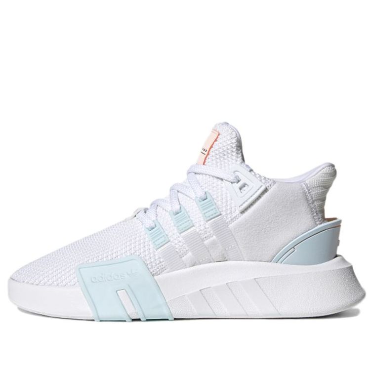 (WMNS) adidas originals Eqt Bask Adv 'White Blue Pink' FZ0215