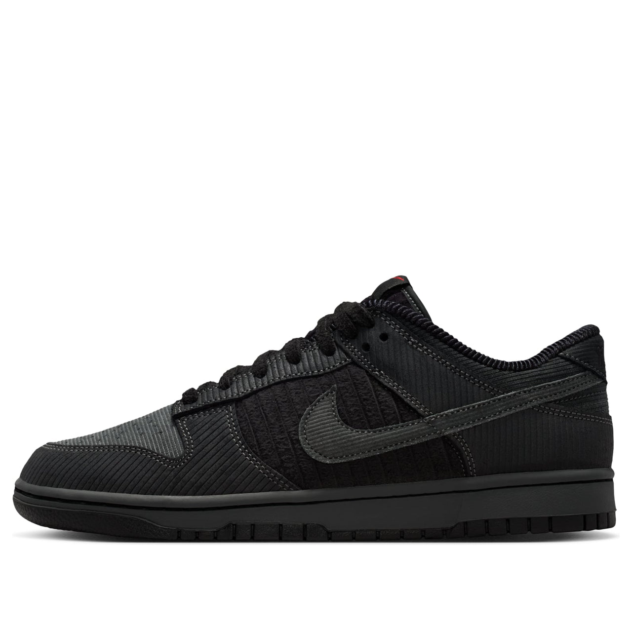 Nike Dunk Low Retro Premium 'Black Corduroy'  IB7746-001