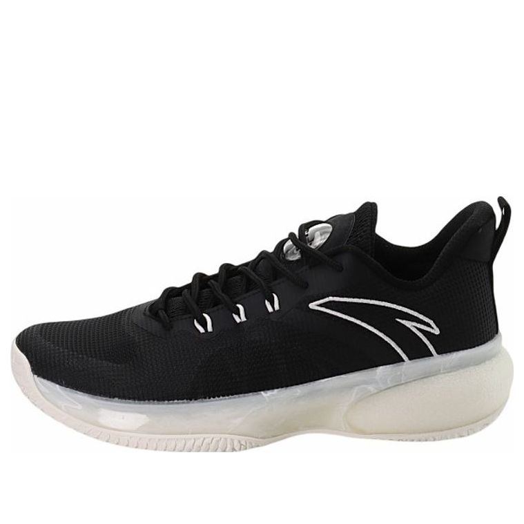 ANTA Light Foam Basketball Shoes 'Black' 112121606S-3