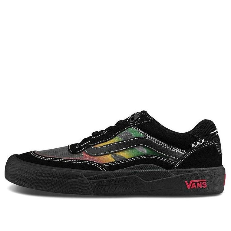 Vans Tyson Peterson x Wayvee 'Black Asphalt' VN0A5JIA9DJ