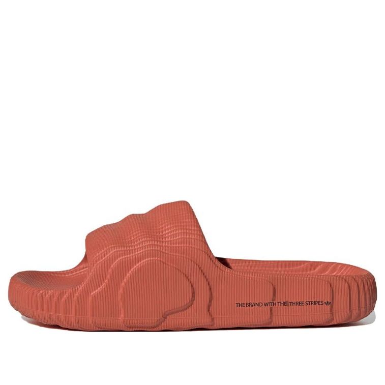 adidas Adilette 22 Slides 'Preloved Red' HQ4671