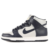 Nike Dunk High LE 'Light Zen Grey Obsidian' 630335-041