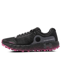 (WMNS) Under Armour HOVR Machina OffRoad 'Black' 3025717-001