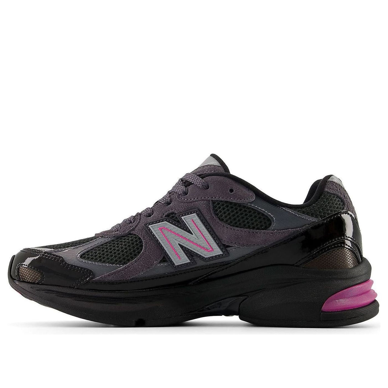 New Balance 2010 'Black Pink Heat Magnet' U20106Y6