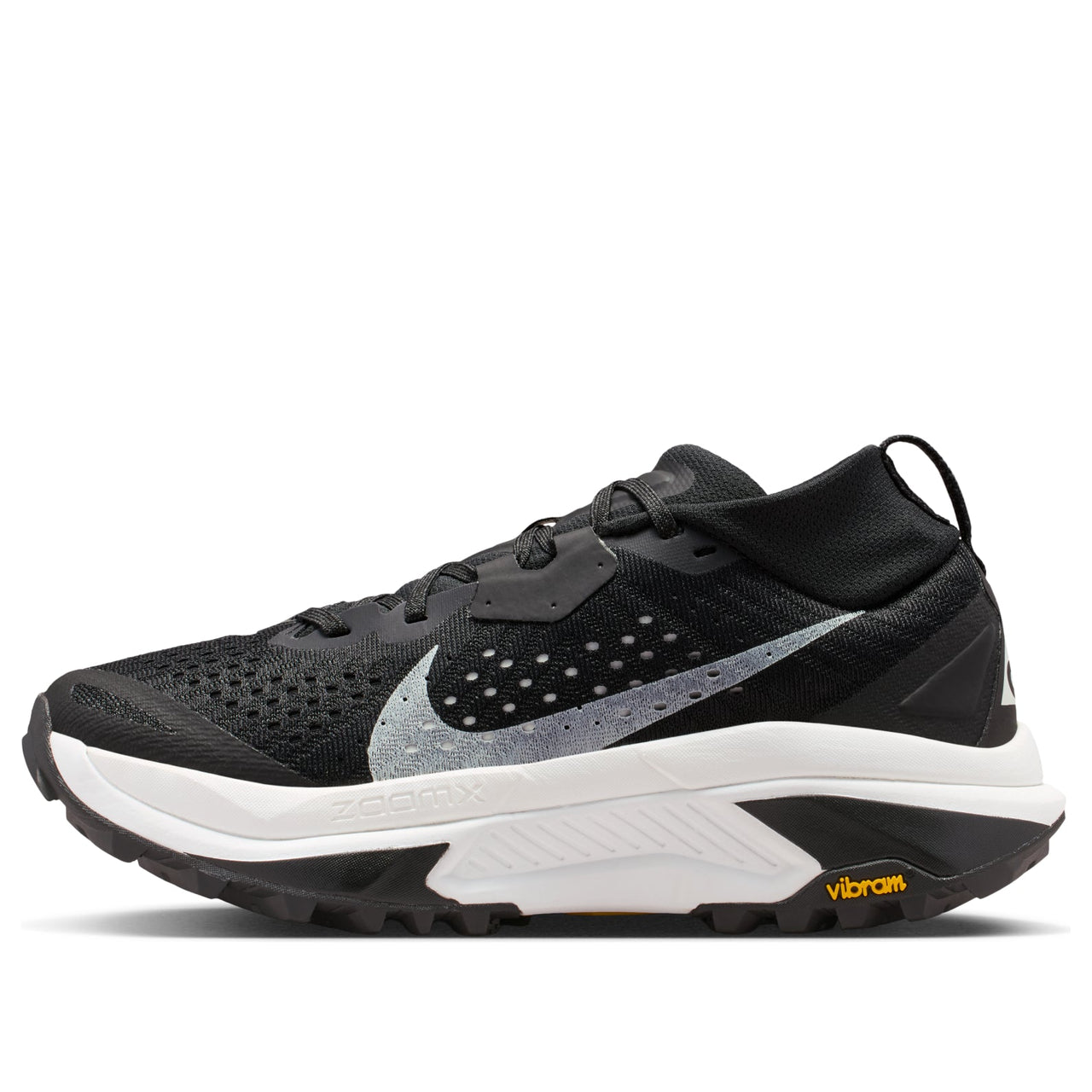 (WMNS) Nike ACG Zegama Trail 'Black Summit White' HV8115-001