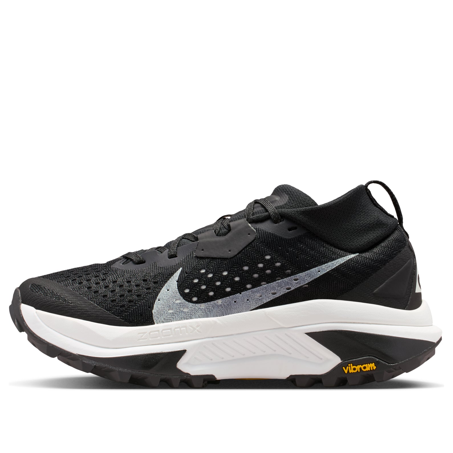 (WMNS) Nike ACG Zegama Trail 'Black Summit White' HV8115-001