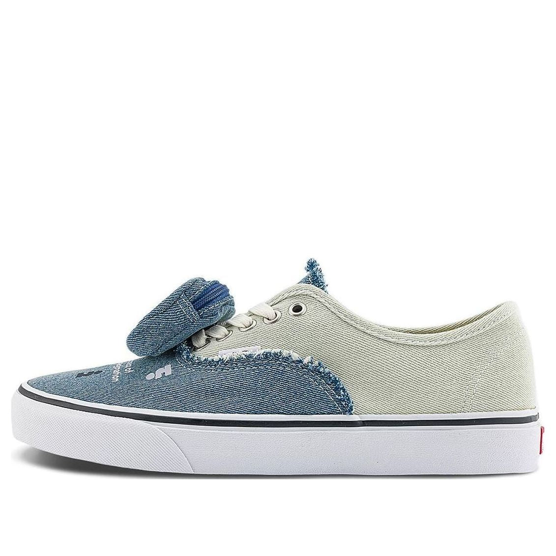 Vans x Tagi Authentic 'Blue White' VN000CEKCEA