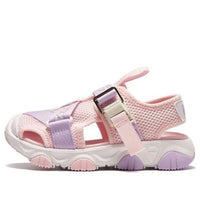 (PS) FILA Casual Sandals 'Pink Purple' K14G321803FSP