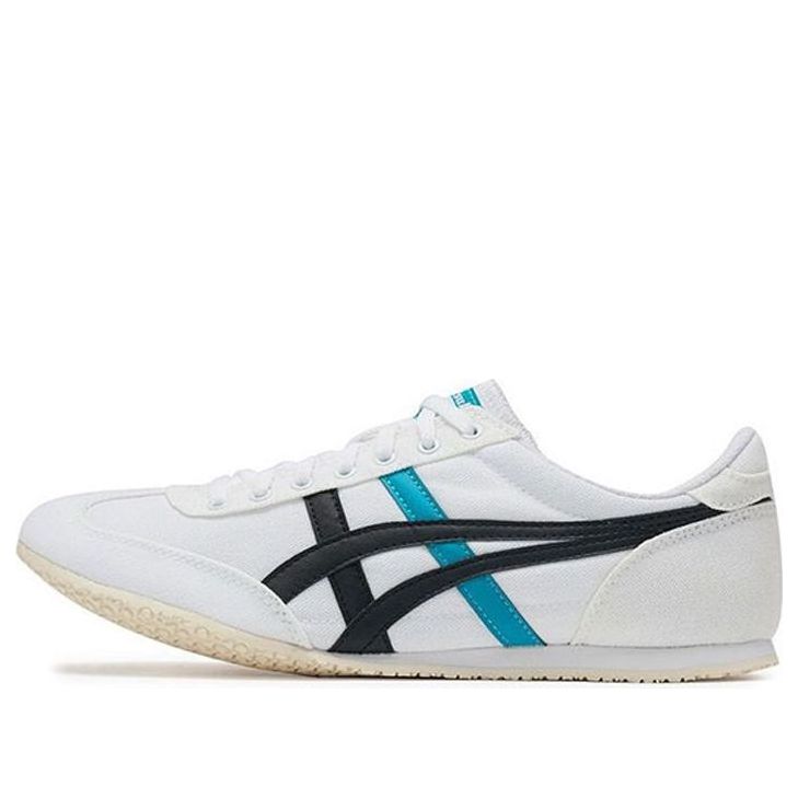 Onitsuka Tiger Machu Racer 'White Blue Black' 1183A858-102
