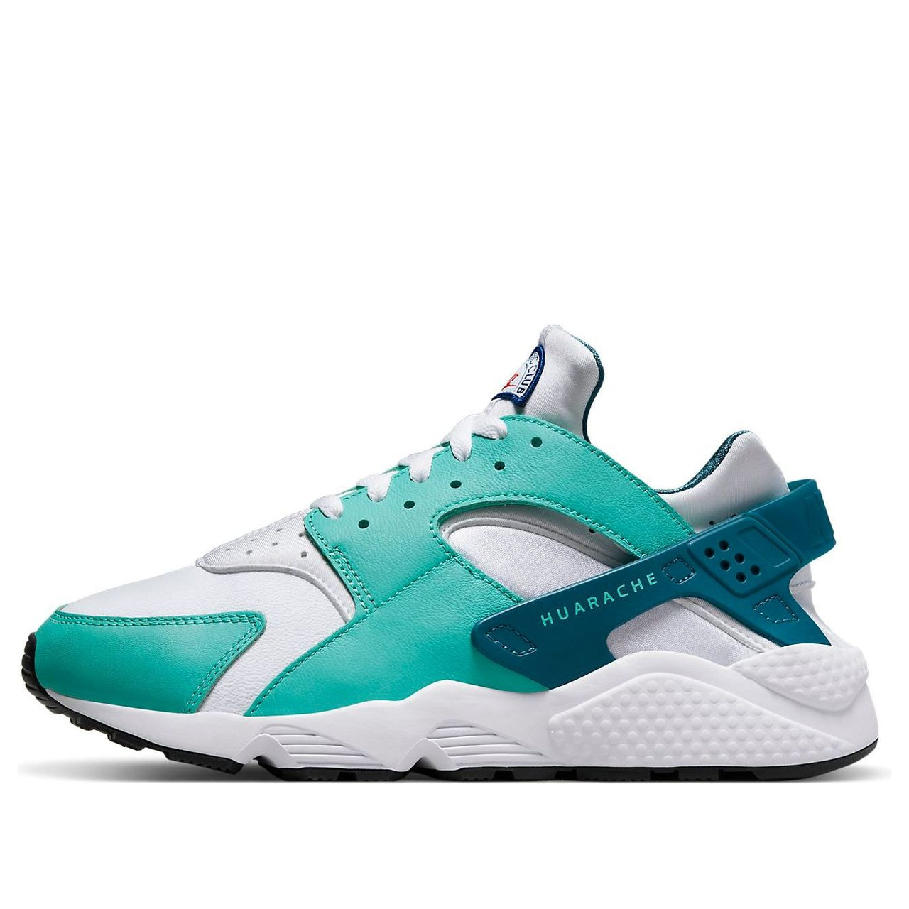 حذاء Nike Air Huarache "White Washed Teal" DQ8239-300